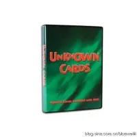 Unknown Cards by Magic Makers