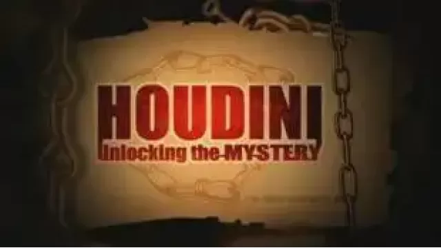 Unlocking The Mystery by Houdini