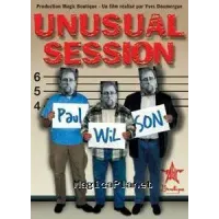 Unusual Session by Paul Wilson