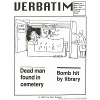 Verbatim (1-10) by Karl Fulves