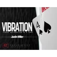 Vibration by Justin Miller