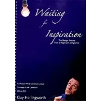 Waiting For Inspiration by Guy Hollingworth