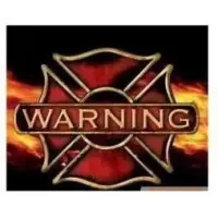 Warning by Daniel Garcia