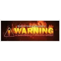 Warning by Kostya Kimlat