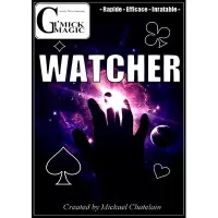 Watcher by Mickael Chatelain