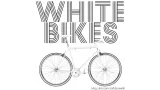 White Bikes by Paul Richards