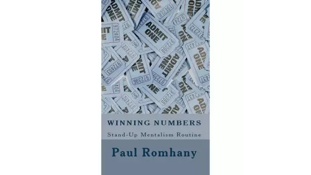Winning Numbers by Paul Romhany