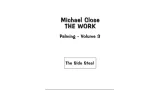 The Work Of Palming Volume 3 by Michael Close