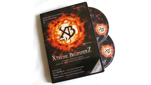 Xtreme Beginnerz (1-2) by Superhandz