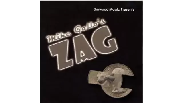 Zag by Mike Gallo