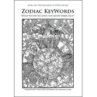 Zodiac Keywords by Peter Arcane