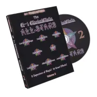 A-1 Magical Media All Stars Vol 2