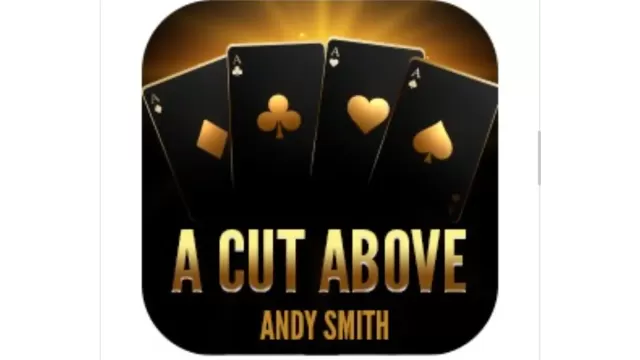 A Cut Above by Andy Smith
