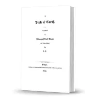 A Deck Of Cards(English Translation Of Ein Spiel Karten) by R. P