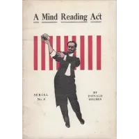 A Mind Reading Act by Donald Holmes