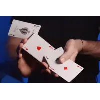 A Really Easy 4 Cards Production by Yoann Fontyn