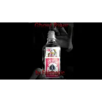 A Rising Card Effect In A Bottle by Ralf Rudolph Aka Fairmagic