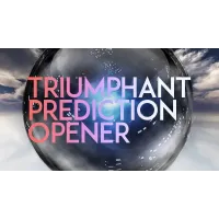 A Triumphant Prediction Opener by Conjuror Community