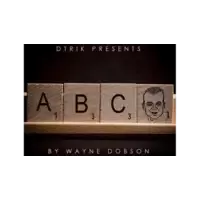 A.B.C. by Wayne Dobson