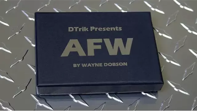 A.F.W by Wayne Dobson
