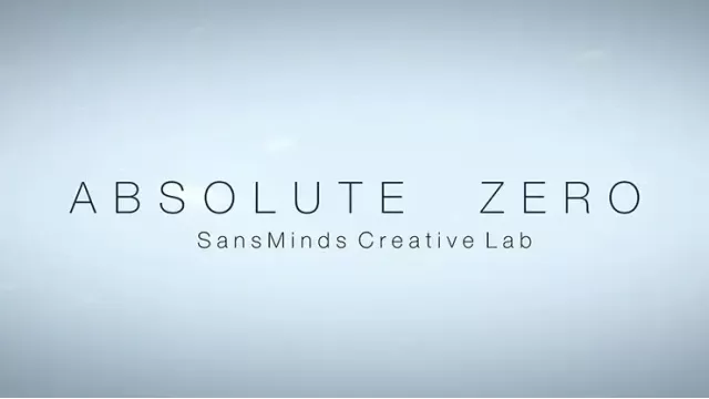 Absolute Zero by Sansminds
