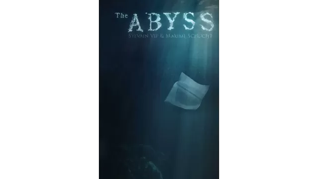 Abyss Book Test by Sylvain Vip