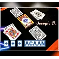 +++ Acaan by Joseph B.