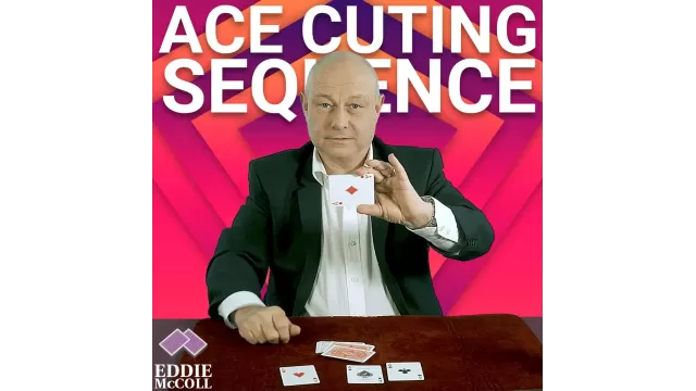Ace Cutting Sequence Effect by Eddie Mccoll