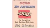 Aces In Action by Aldo Colombini