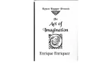 Act Of Imagination Book by Enrique Enriquez and Kenton Knepper