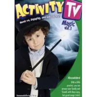 Activity Tv Magic Vol 1