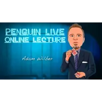 Adam Wilber Penguin Live Lecture