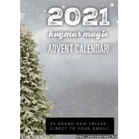 Advent Calendar 2021 by Liam Montier