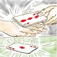 Aether #16: Traveling Thru The Hand by Gregg Webb & Doug Mcgeorge