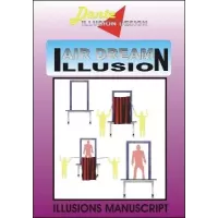 Air Dream Illusion by Timo Dante