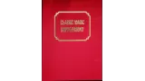 Albo 08 - Classic Magic Supplement by Robert J. Albo