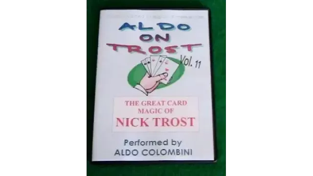 Aldo On Trost (1-11) by Aldo Colombini