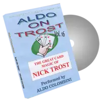 Aldo On Trost Vol 16 by Wild-Colombini Magic