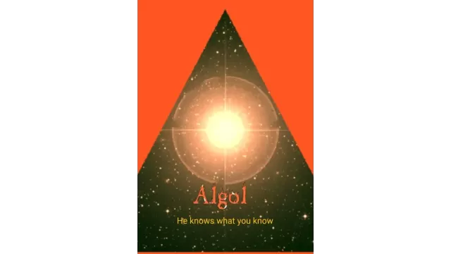 Algol by William Patrick