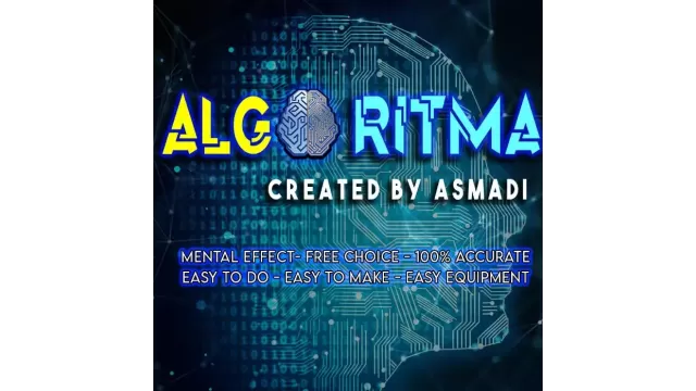 Algoritma by Asmadi