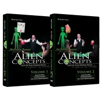 Alien Concepts by Anthony Asimov