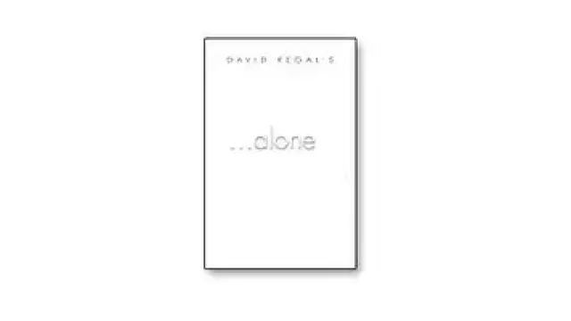 All Alone by David Regal