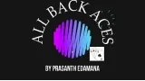 All Back Aces by Prasanth Edamana