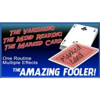 Amazing Fooler Card Trick by Mark Monroe