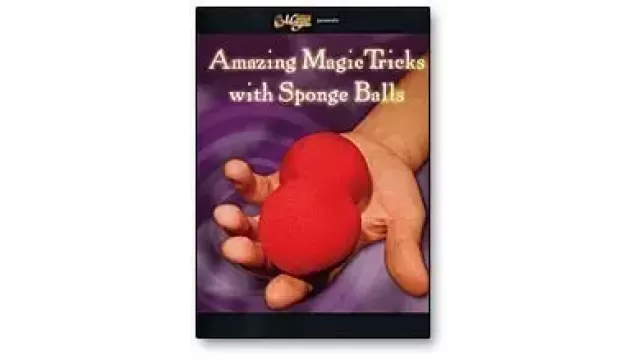 Amazing Magic Tricks With Sponge Balls