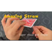 Amazing Straw by Dingding