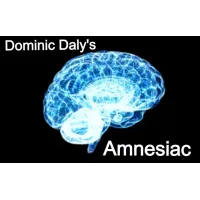 Amnesiac by Dominic Daly