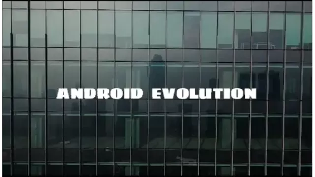Android Evo by Arnel Renegado