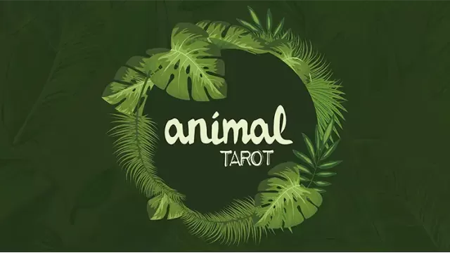 Animal Tarot by The Other Brothers