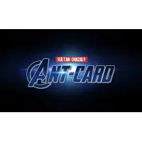 Ant Card by Sultan Orazal